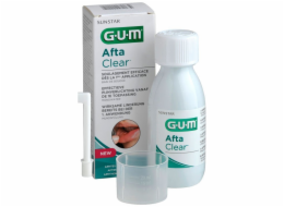 Clean & Clear Tekutý sprej na žvýkačky AFTA CLEAR 120ML 2410