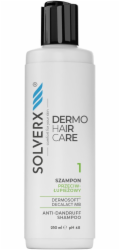 Tołpa SOLVERX Dermo Hair Šampon proti lupům 250 ml