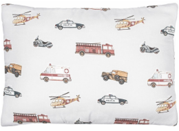 Bertoni-arco Bavlněný polštář 40x58 cm - Vozidla