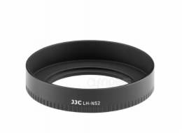 Micnova Sluneční clona JJC LH-N52 černá pro Nikon