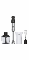 Mixér Solac, BA5618, Pro Chef 1501, tyčový, 4 čepele z nerezové oceli, drtič ledu, turbo funkce, 1500 W