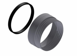 Hewalex&nbsp;flexibilní&nbsp;hadicová&nbsp;spojka&nbsp;DN&nbsp;160&nbsp;(90.00.05)