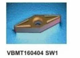 Pafana Deska VBMT 160404 SW1 BP35A