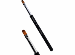 Semilac Basic plochý štětec na gel