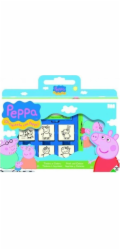 Dante Razítka v kufru Prasátko Peppa 7 ks 7875 DANTE