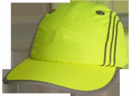 VIZWELL LEHKÁ BEZPEČNOSTNÍ PŘILBA S ČEPICÍ, ŽLUTÁ VWKV03Y VIZWELL