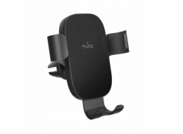 Puro Držák Gravity do větrací mřížky do auta - černý