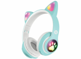 Defender Bluetooth sluchátka FreemotionB585 LED celadon/celadon (63588)