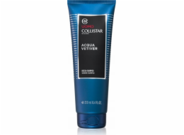 Collistar Vyriškas dušo gelis-šampunas Collistar acqua vetiver, 250 ml