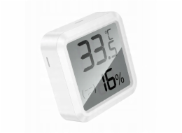 Hoco Hodinky s počasím HX40 bílé