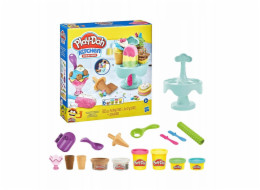 Hasbro Sada na zmrzlinu PLD Play-Doh E5112 F5332