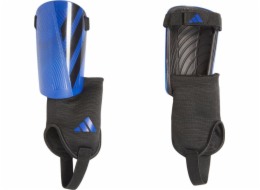 Adidas Dětské fotbalové chrániče holení Tiro Match modro-černé IW8790 M