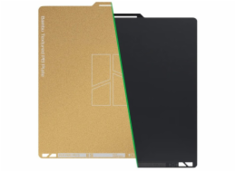 BambuLab Bambu Dual-Texture PEI - Oboustranná magnetická krycí fólie - Řada X1, P1 a A1 - Bambu Lab}