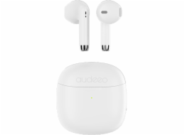 Audeeo Sluchátka TWS Orbiter II (bílá)
