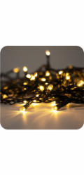 ExtraLink | LED lampy | 500L vícebarevné, délka 3 + 25 m vnitřní/venkovní