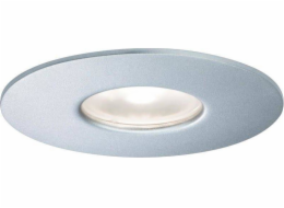 Paulmann Venkovní svítidlo IP44 590lm 4000K 4,4W 230V 34° Stříbrné, kovové, akrylové