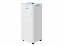 Klimatizace ARGO, 398400035 AXEL EU, 8000 BTU, 3v1, Soft-touch ovládací panel, dálkové ovládání, dětská pojistka, chladivo R290