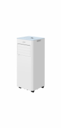 Klimatizace ARGO, 398400035 AXEL EU, 8000 BTU, 3v1, Soft-touch ovládací panel, dálkové ovládání, dětská pojistka, chladivo R290