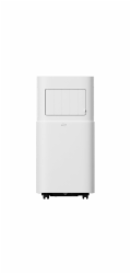Klimatizace ARGO, 398400038 LARI ART, 8000 BTU, funkce chlazení/větrání/vysoušení vzduchu, časovač, LED displej, dětská pojistka, dálkový ovladač