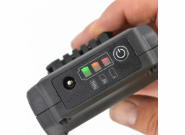 Sourcing HOOZAR BATTERY 18V 4,0Ah BP10