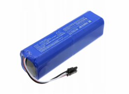 Cameron Sino Dobíjecí baterie typu P2150-4s2p-fmtev pro Dreame Mova S10 Plus Rls42sd / CS-drl142vx