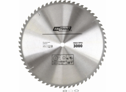 AWTools AWTOOLS KOTOUČOVÁ PILA WIDIA 600x30x60z AW48498