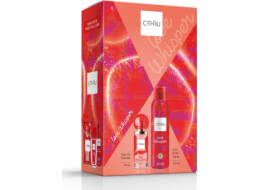 Sarantis Dárková sada C-THRU Love Whisper (toaletní voda 30 ml + deodorant ve spreji 150 ml)