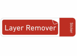 Fast Skin Rychlé odstranění vrstvy kůže Rychlé samolepky na kůži