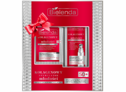 Bielenda Sada péče o pleť s omlazujícím stimulátorem pro ženy 50+