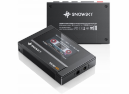 FiiO SNOWSKY ECHO MINI - černý - Přenosný Hi-Res přehrávač