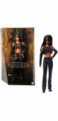 Mattel Barbie Signature Aaliyah panenka - sběratelská panenka (HRM80)