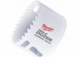 Milwaukee MILWAUKEE DÍROVÝ DOZER 70 mm S KARBIDOVÝM UHLÍKEM