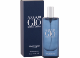 Giorgio Armani Acqua Di Gio Profondo EDP 15 ml