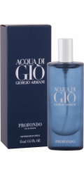 Giorgio Armani Acqua Di Gio Profondo EDP 15 ml