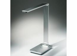 Tiross Stříbrná stolní lampa (TS1815-SILVER)