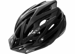 Meteor Cyklistická helma Marven, černá, velikost S