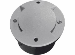 Kanlux Roger DL-2LED6 1W IP66 LED zemní svítidlo, šedé (07281)