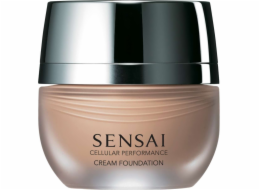 Kanebo Sensai Cellurar Performance krémový make-up CF 13 Warm Beige 30ml