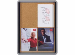 Nobo Korkový displej 9 x A4 (1902564)