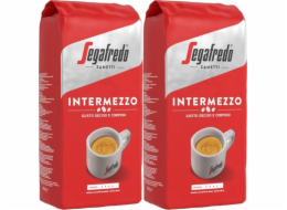 Segafredo Intermezzo kávová zrna 2 kg