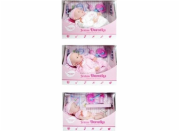 Swede Švédská panenka Dorotka zpívá a mluví polsky mix