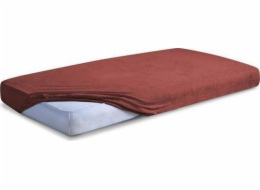 Multitex Napínací prostěradlo 220 x 200 froté s gumičkou PREMIUM 51