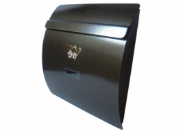 NoName Starožitná zlatá poštovní schránka WA1P