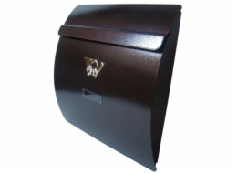 NoName Starožitná měděná poštovní schránka WA1P