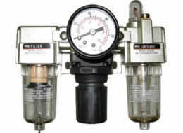 Airpress Filtr pro + reduktor + olejnička 1/4 (45214)
