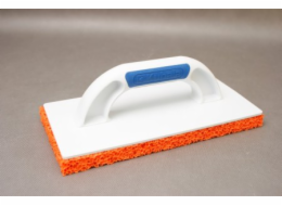 Kubala Plastové hladítko s houbičkou 140x280mm G-17 - 0386