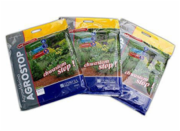 NoName Agrotextilie AGROSTOP černá 3,2x10m 50g