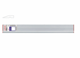 Best-Tools Omítací pravítko 250 cm lichoběžníkové - 30251