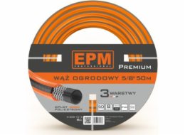 EPM Vyztužená hadice pro sprinklerová zařízení 5/8 50 m