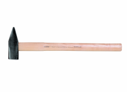 Kuźnia Sułkowice Zámečnické kladivo, dřevěná rukojeť, 4kg, 700mm (MLO 4,0 K)